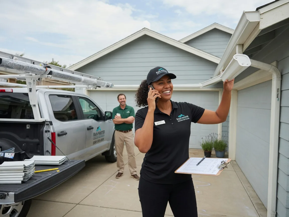 Gutter Installation California City, CA FAQs